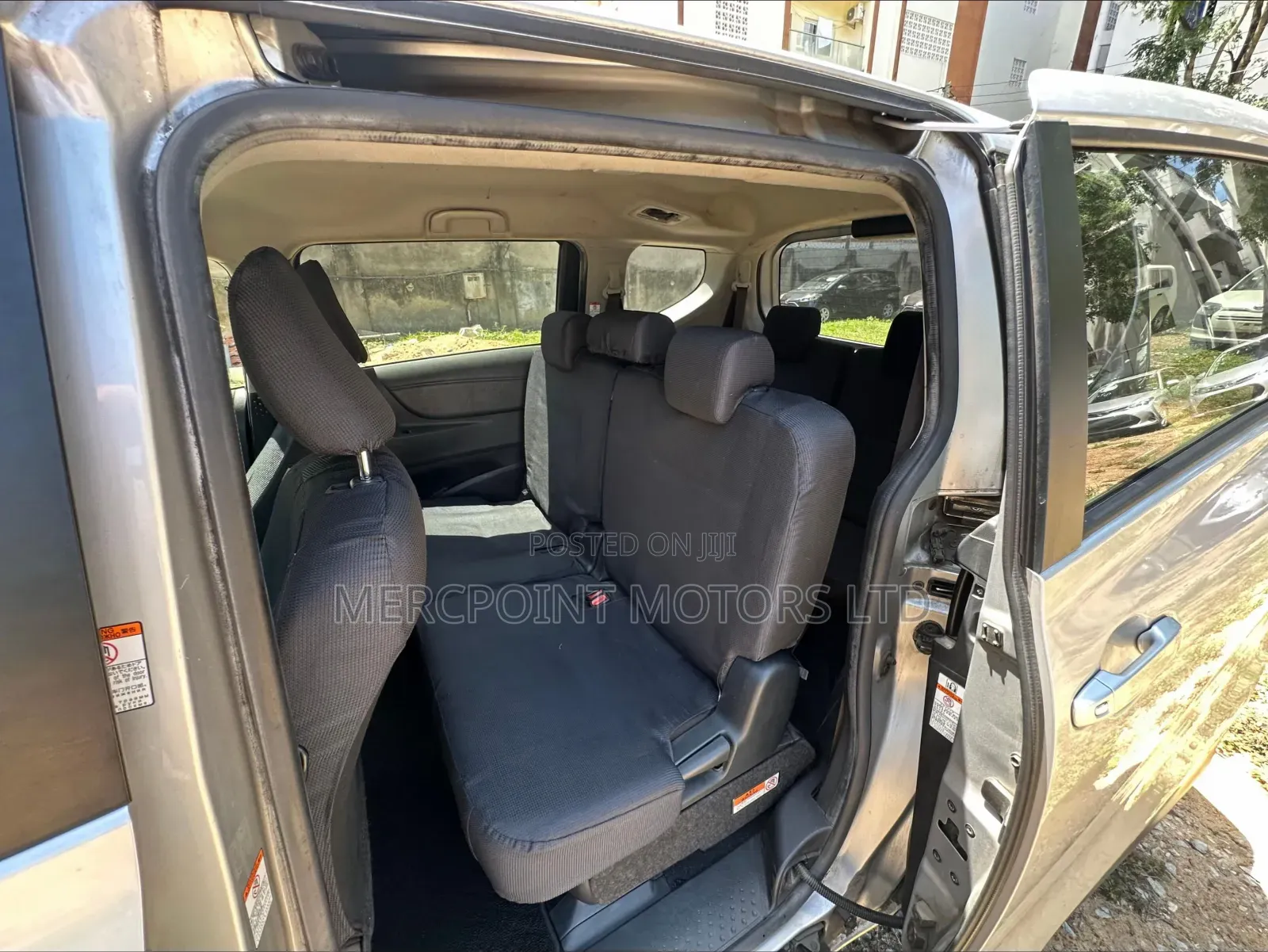 Toyota Sienta 2019 White