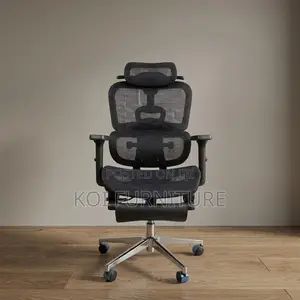 Office Chairs; Orthopedic Supreme Office Chair