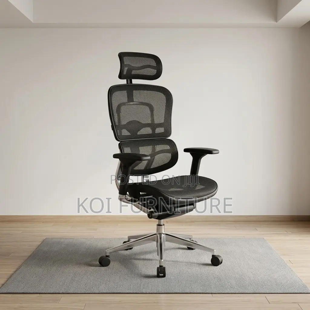 Office Chairs; Orthopedic Supreme Office Chair