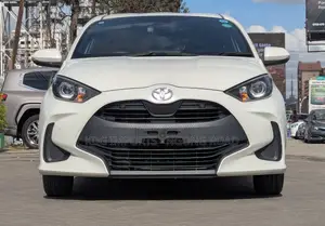 Toyota Yaris 2020 White