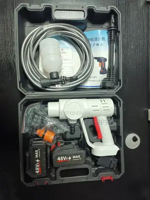 148volts High Pressure Washer Gun