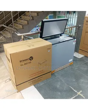 Volsmart 150l Deep Freezer