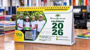 Desk Calendars