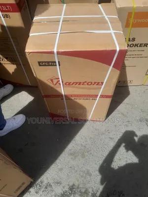Ramtons 90LITRES Fridge Brand New