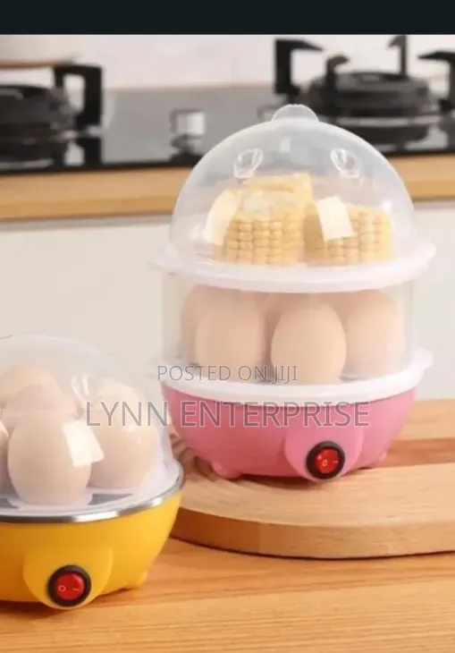 Egg Boiler /Poacher Double