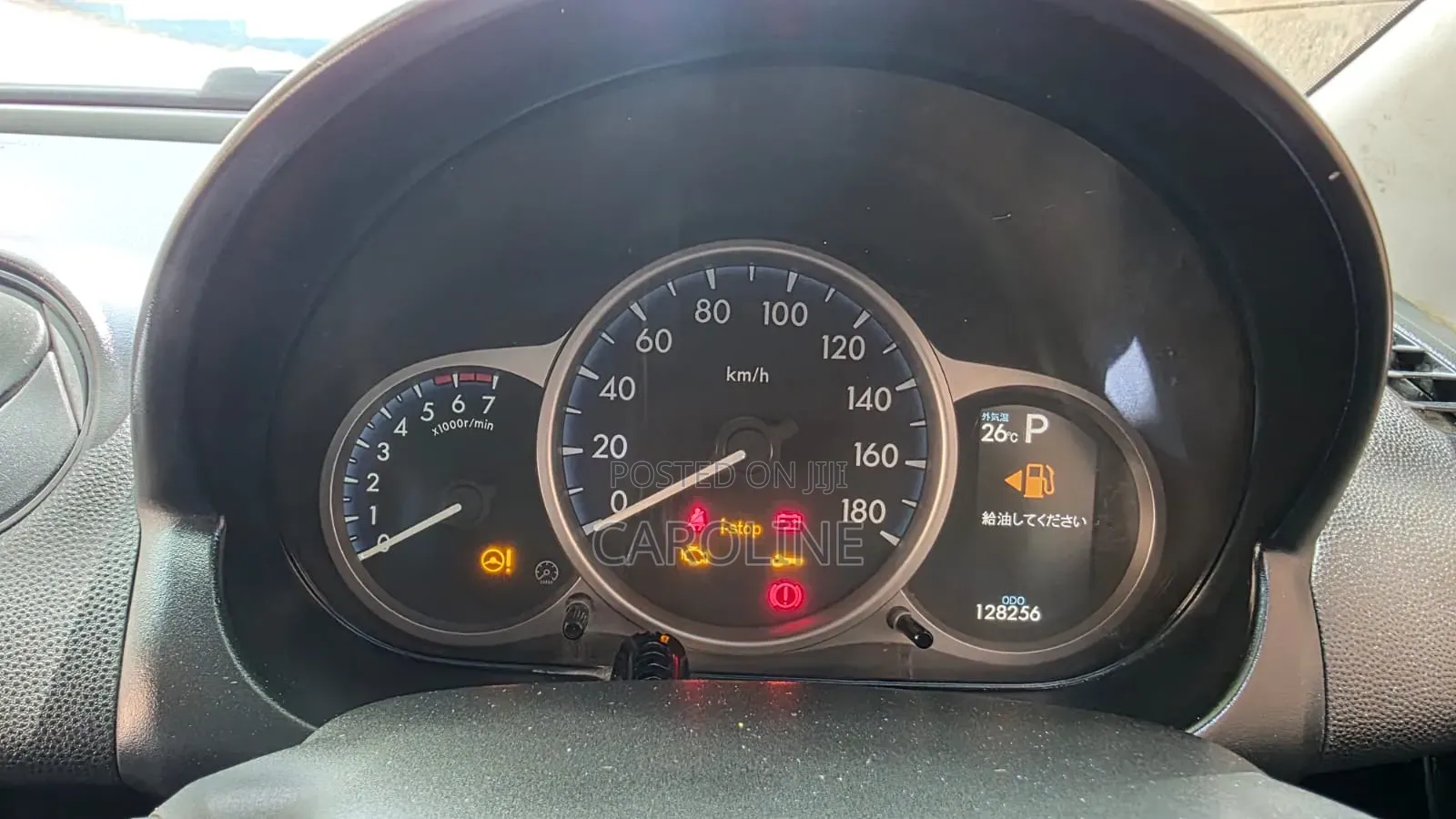 Mazda Demio 2011 Blue