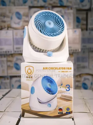 URK-X013-speed Air Circulator Fan