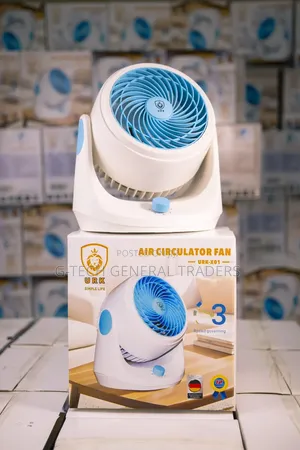 URK-X013-speed Air Circulator Fan