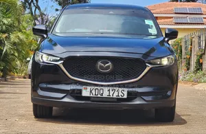 Mazda CX-5 2017 Black