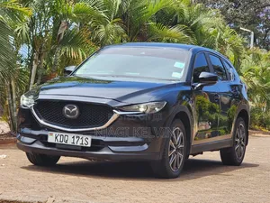 Mazda CX-5 2017