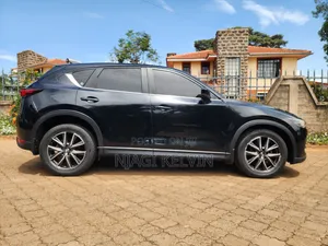 Mazda CX-5 2017