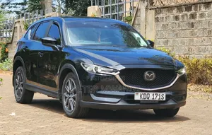 Mazda CX-5 2017 Black