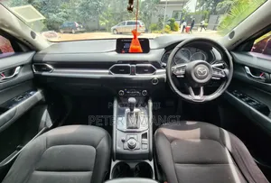 Mazda CX-5 2017 Black