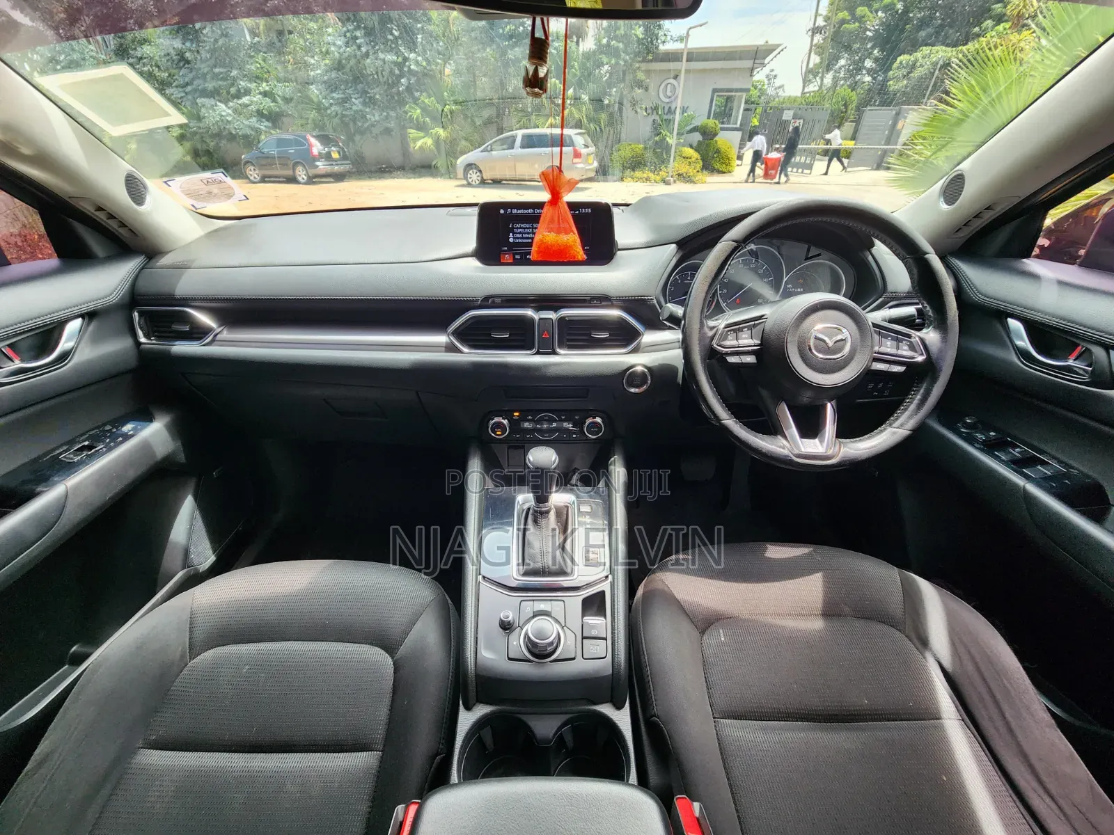 Mazda CX-5 2017