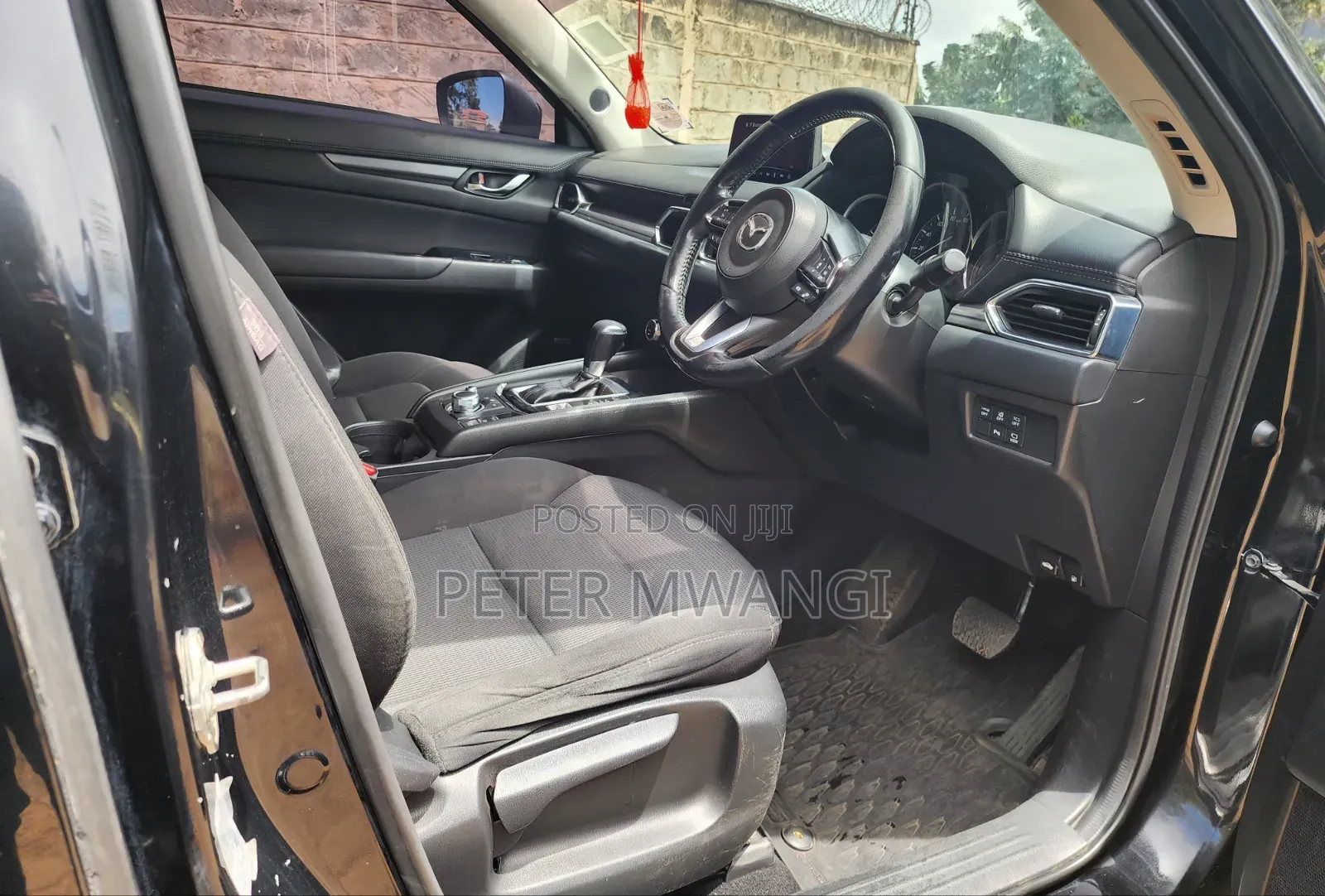 Mazda CX-5 2017 Black