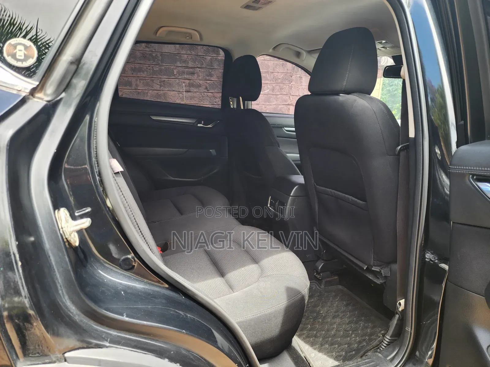 Mazda CX-5 2017