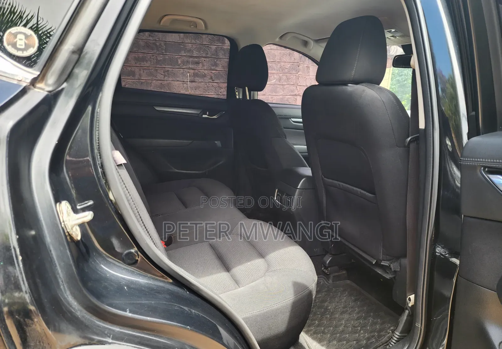 Mazda CX-5 2017 Black