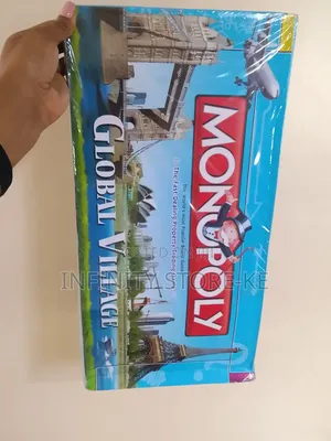 Monopoly Property Board Game