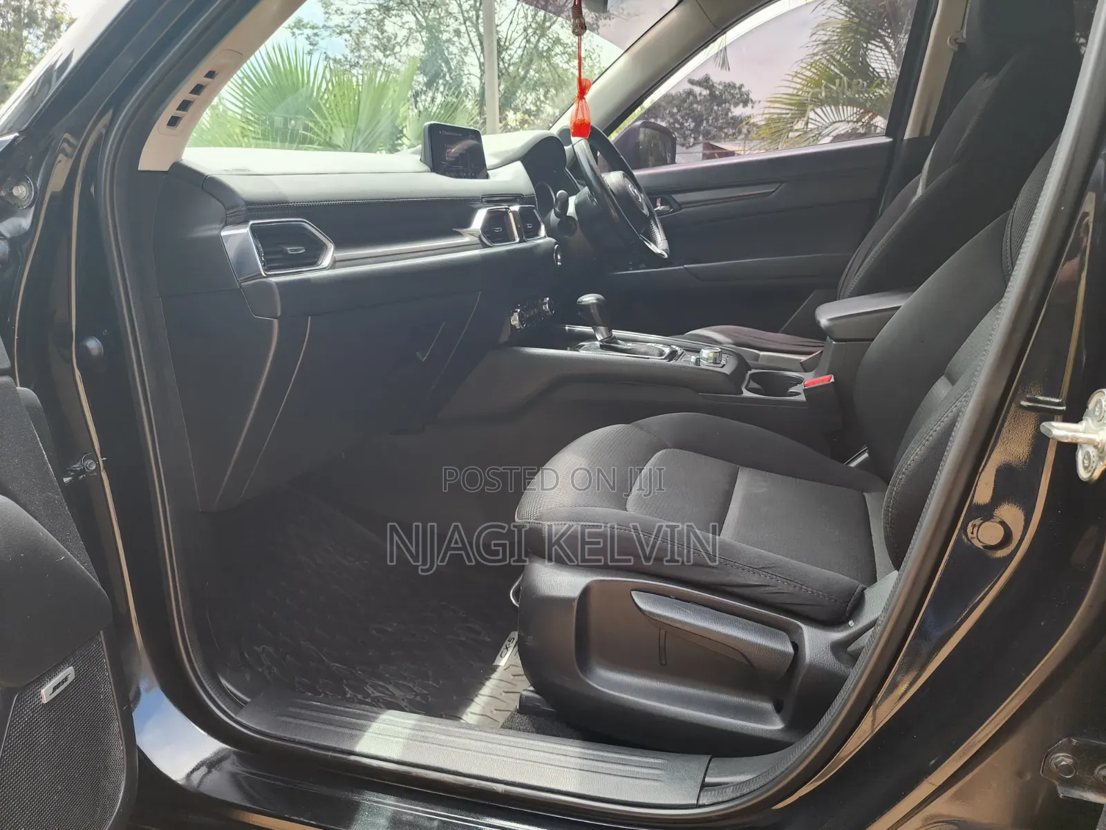 Mazda CX-5 2017