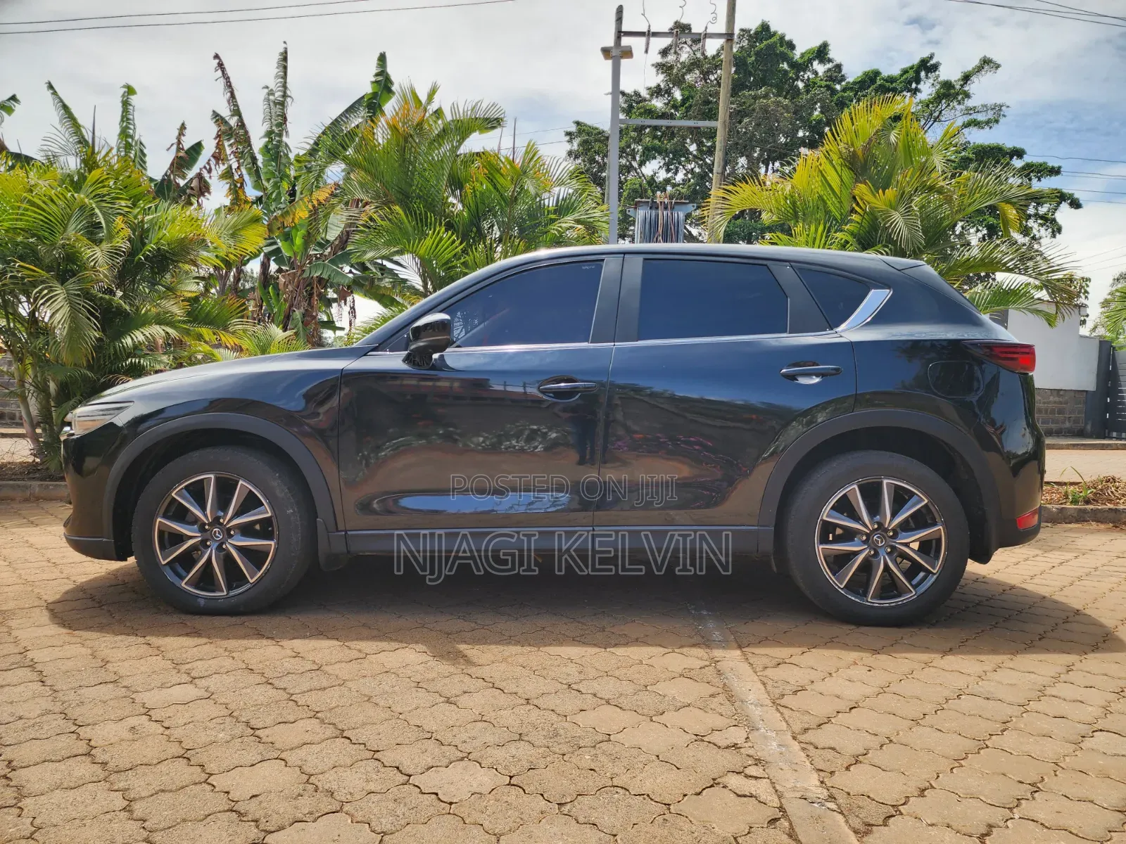 Mazda CX-5 2017