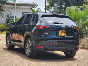 Mazda CX-5 2017