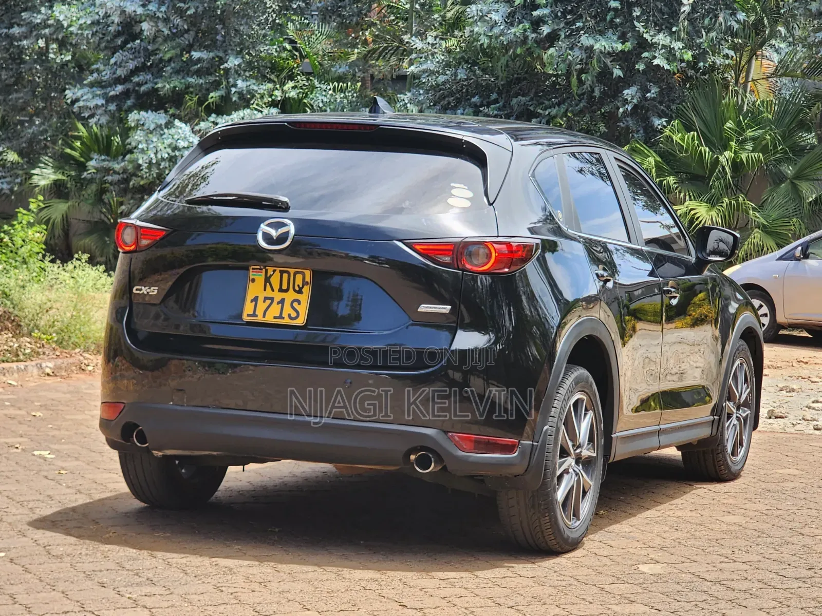 Mazda CX-5 2017