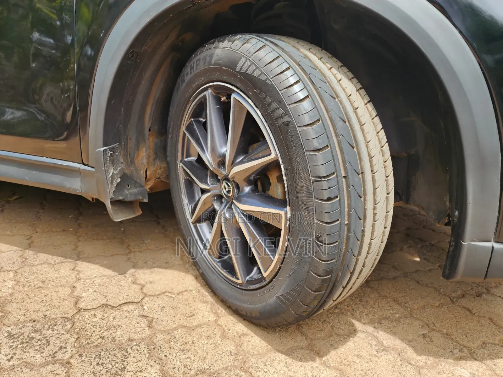 Mazda CX-5 2017