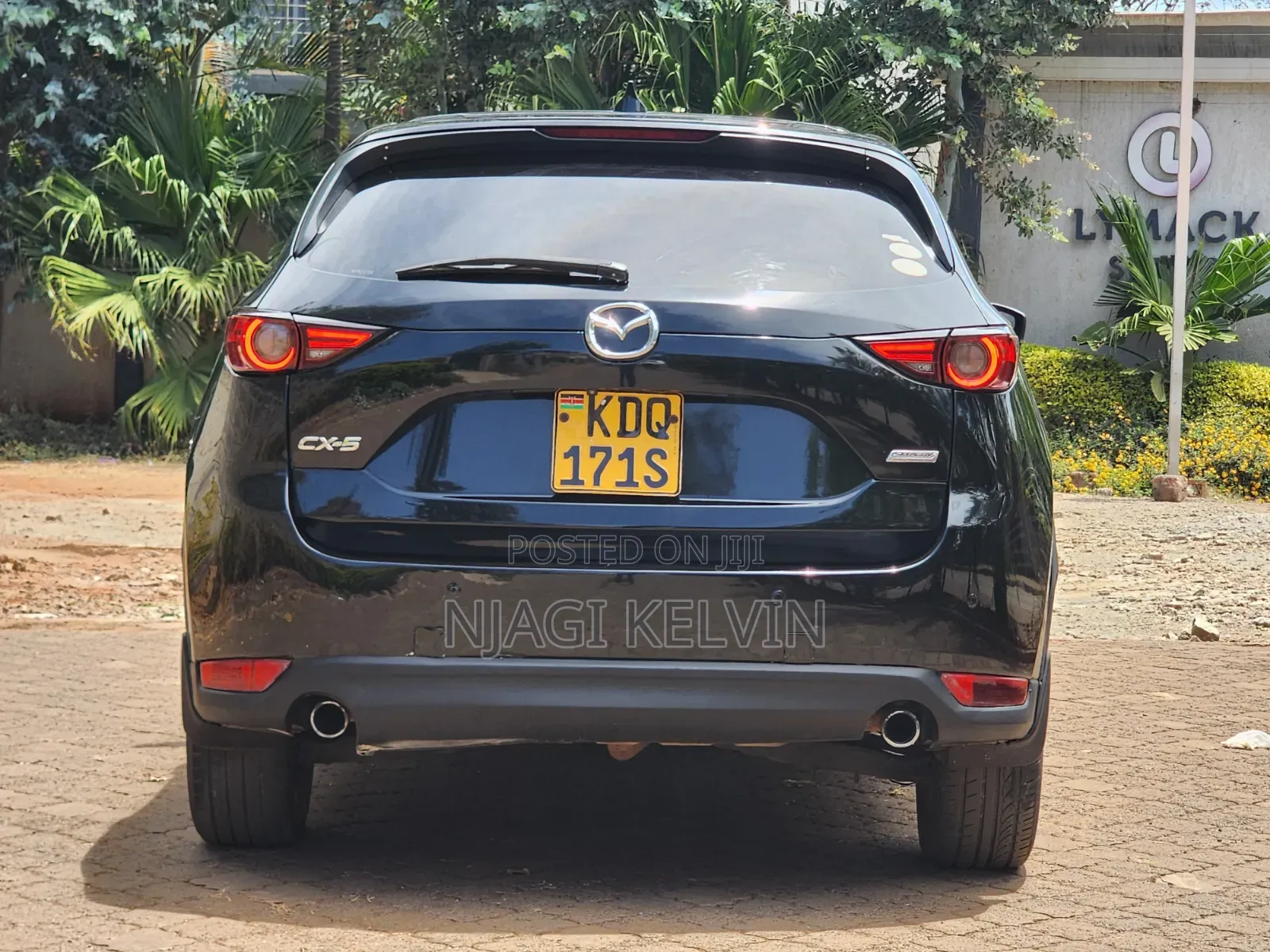 Mazda CX-5 2017