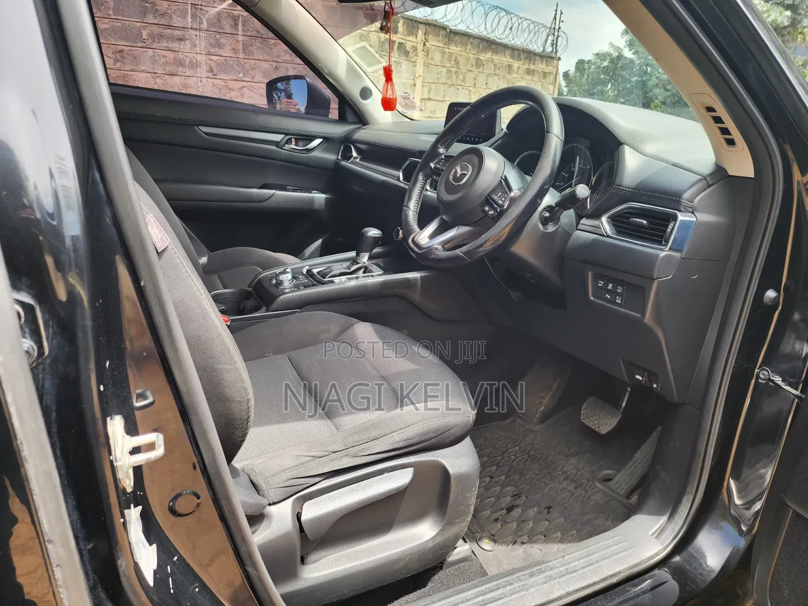 Mazda CX-5 2017