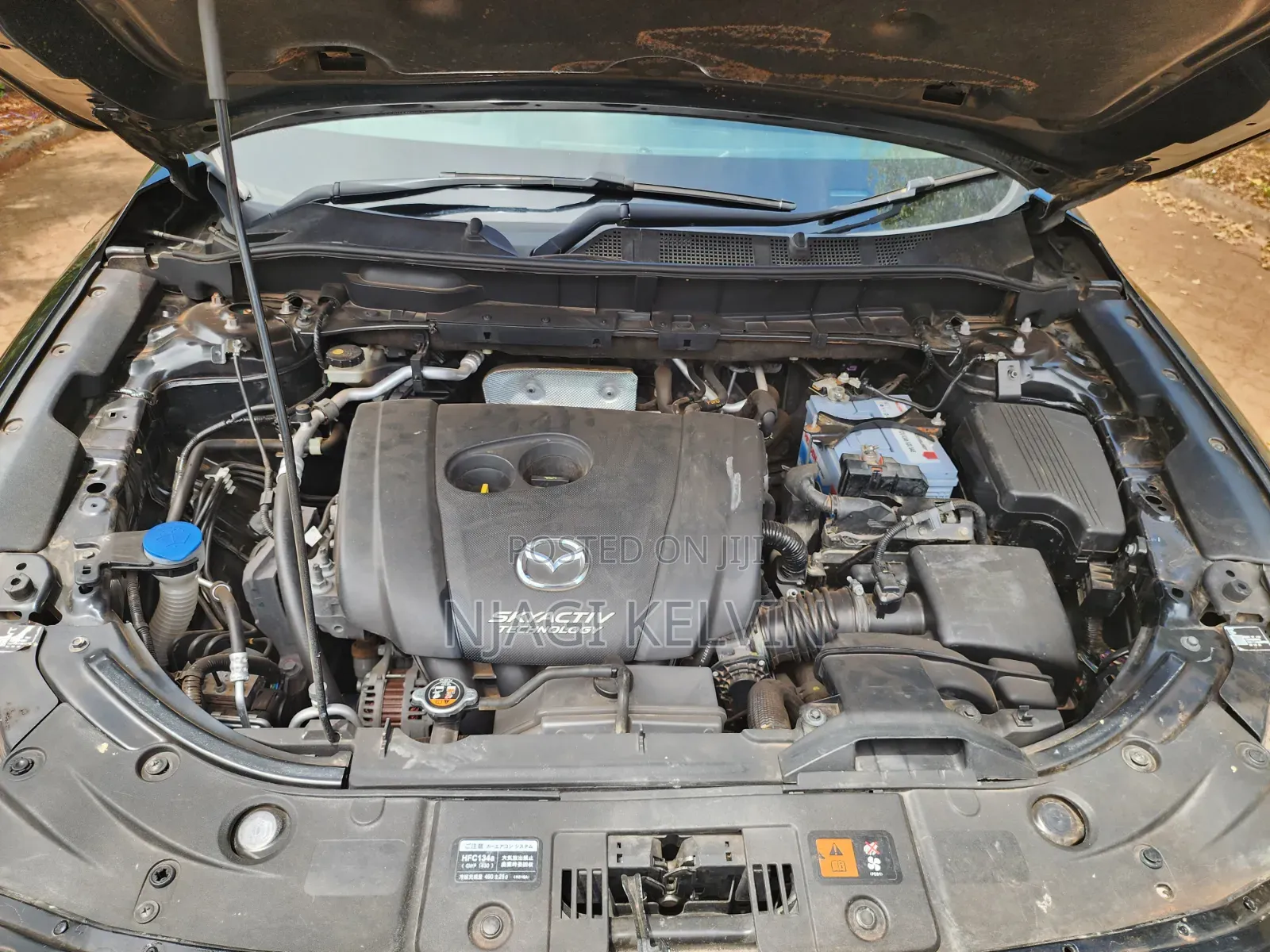 Mazda CX-5 2017