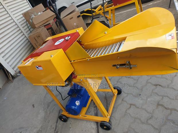 Chaff Cutter