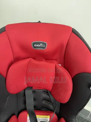 Baby Car Seat- Evenflo Sonus