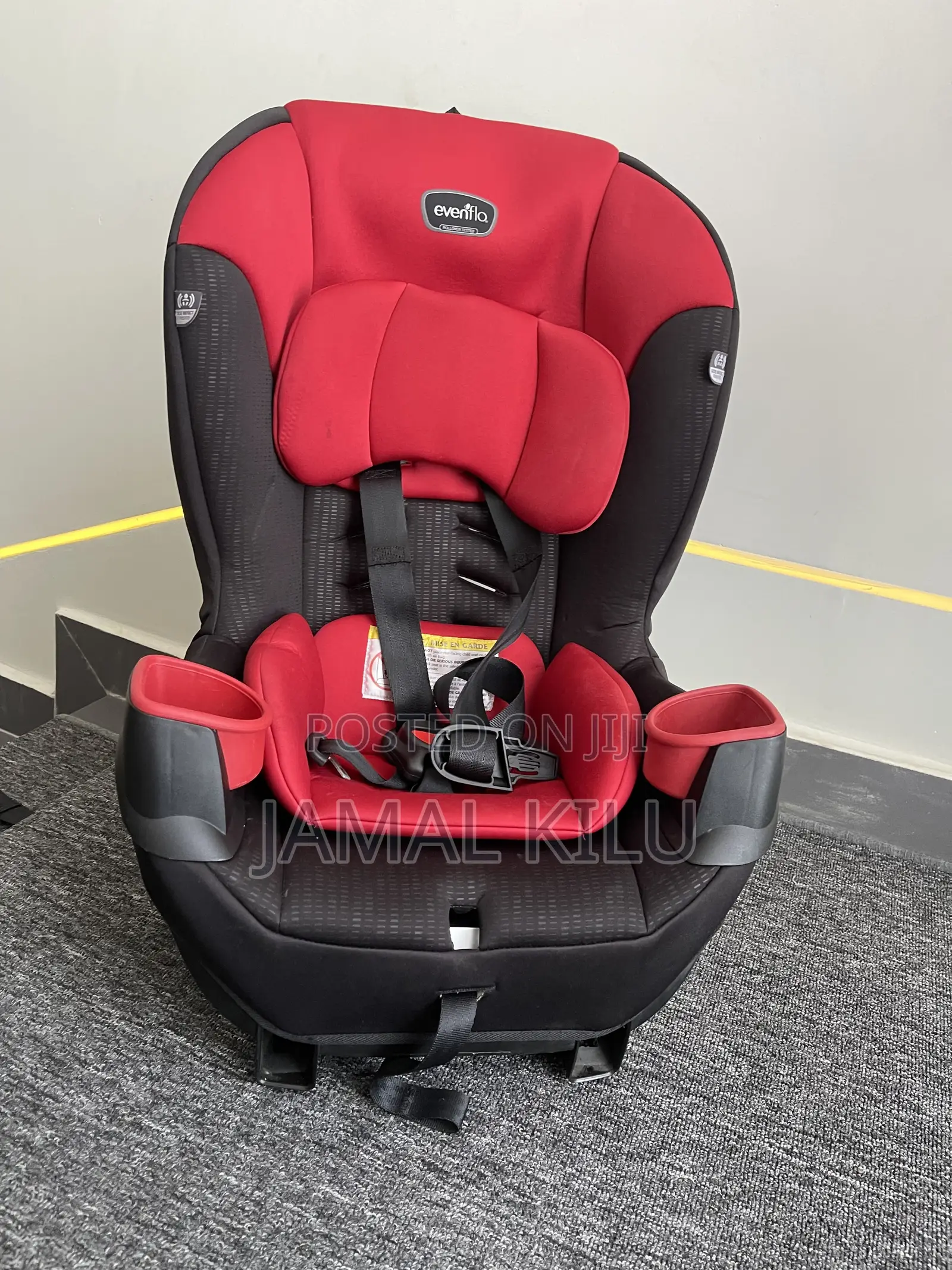 Baby Car Seat- Evenflo Sonus
