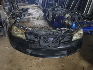 Subaru Impreza GG WRX, STI Nosecut "N12 Hawkeye"