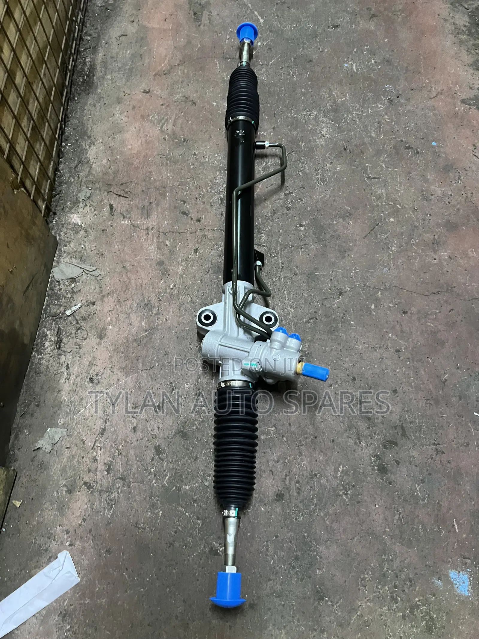 Steering Rack Pajero/L200 New Model