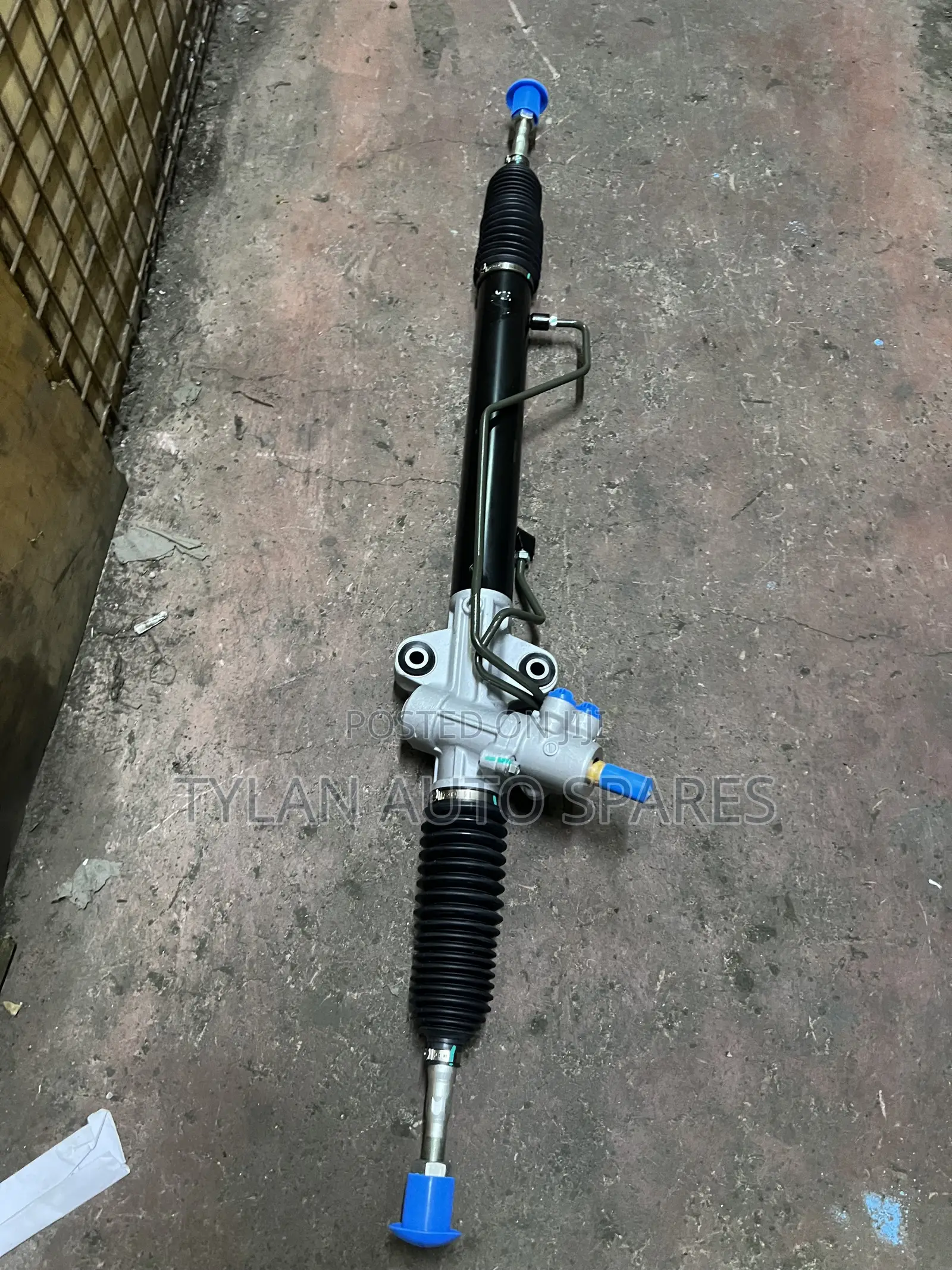 Steering Rack Pajero/L200 New Model