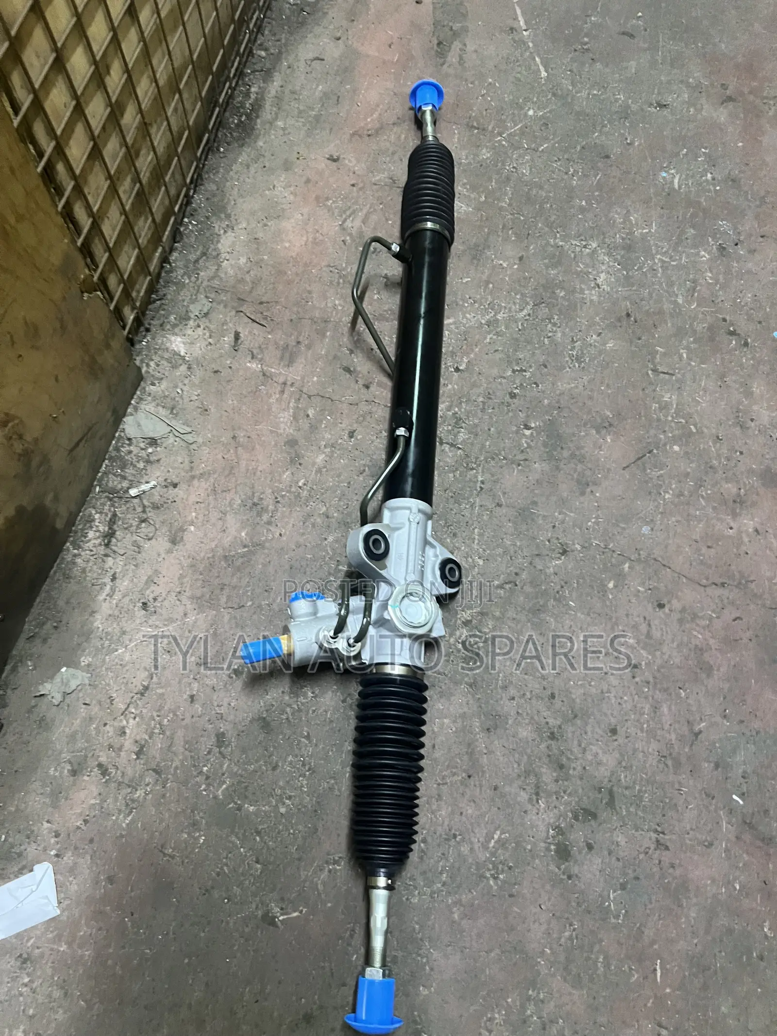 Steering Rack Pajero/L200 New Model