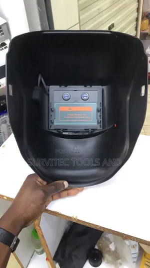 KM1600 (Frame Spray Paint) Auto Darkening Welding Helmet