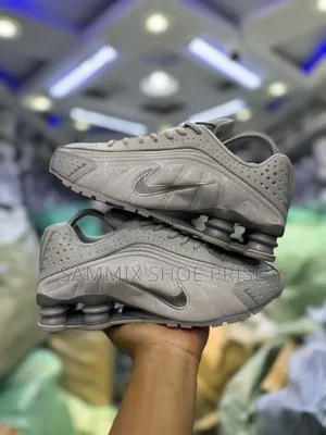 Nike Shox R4 'Bright Citro'