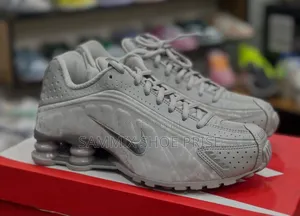 Nike Shox R4 'Bright Citro'