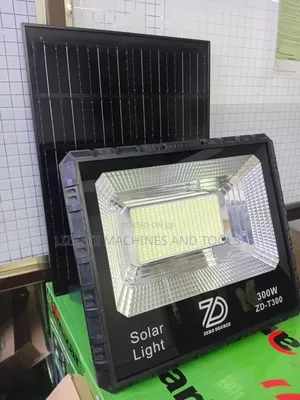 Zero Degree ZD 300W Solar Flood Light