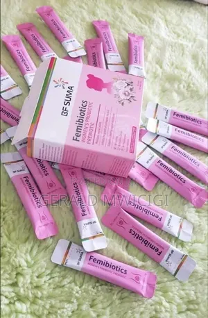 Bf Suma Femi Biotics