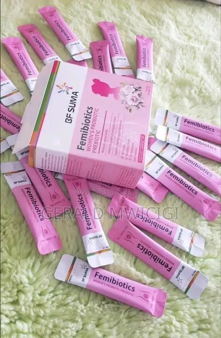 Bf Suma Femi Biotics