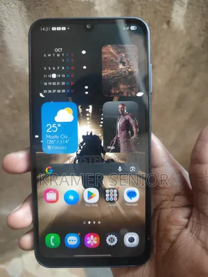 Samsung Galaxy A25 256 GB Blue