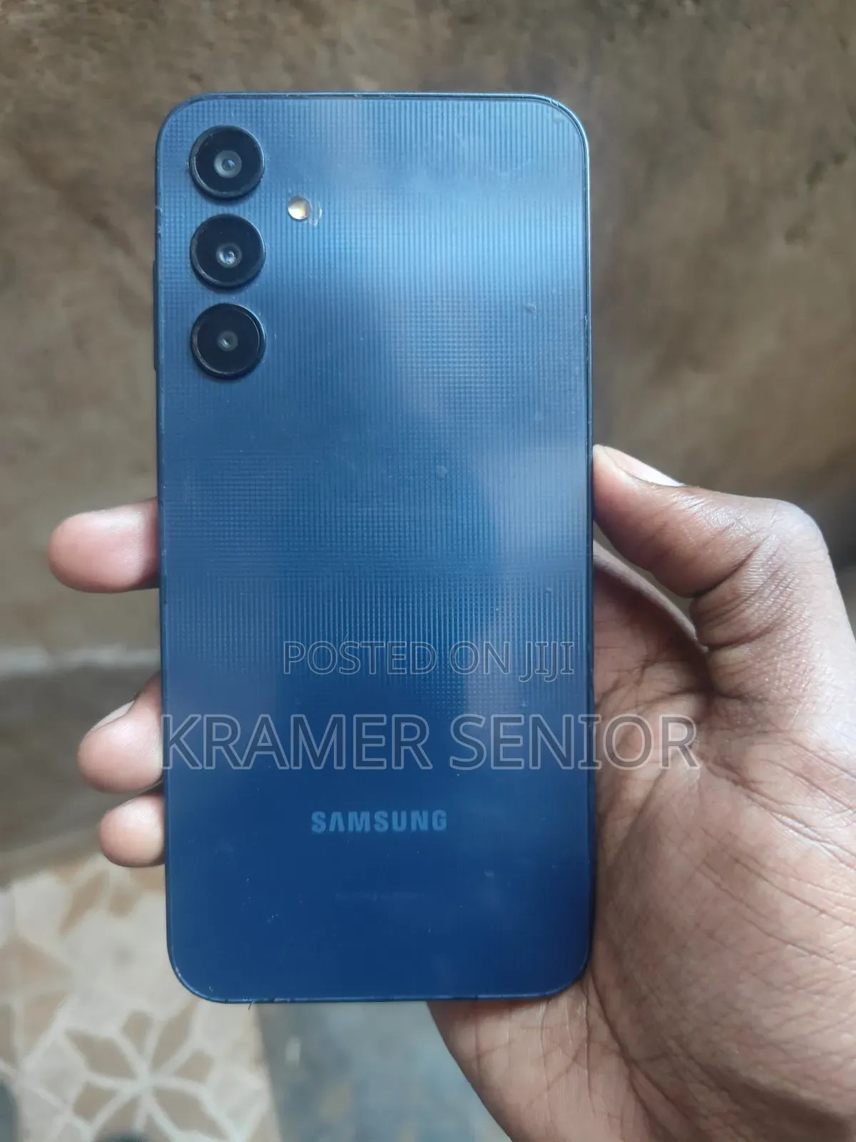 Samsung Galaxy A25 256 GB Blue