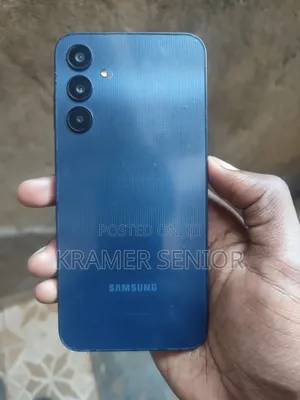 Samsung Galaxy A25 256 GB Blue