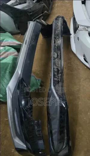 Harrier Front Bumper Skirting