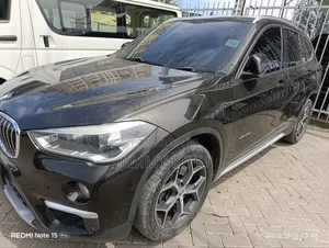 BMW X1 xDrive28i AWD 2016 Brown
