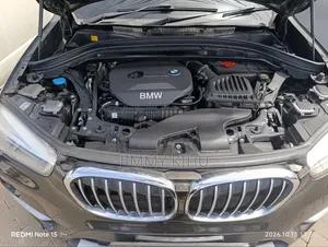 BMW X1 xDrive28i AWD 2016 Brown