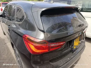 BMW X1 xDrive28i AWD 2016 Brown